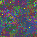 World at epoch 158000