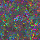 World at epoch 85000
