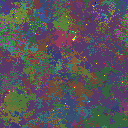 World at epoch 127000