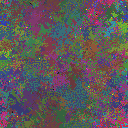 World at epoch 160000