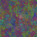 World at epoch 133000