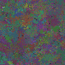 World at epoch 65000