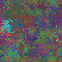World at epoch 145000
