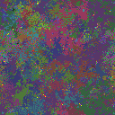 World at epoch 128000