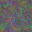 World at epoch 104000
