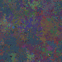 World at epoch 92000