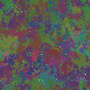 World at epoch 134000