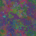 World at epoch 129000