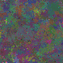 World at epoch 66000