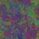 World at epoch 135000
