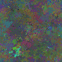 World at epoch 100000