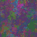 World at epoch 130000