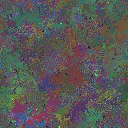 World at epoch 67000