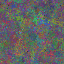 World at epoch 106000