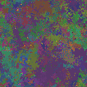 World at epoch 136000