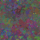 World at epoch 68000
