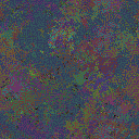 World at epoch 94000