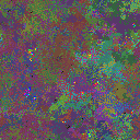 World at epoch 148000