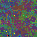 World at epoch 137000