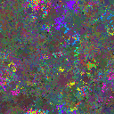 World at epoch 90000