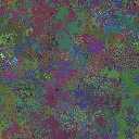 World at epoch 90000