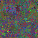World at epoch 69000