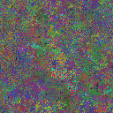 World at epoch 108000