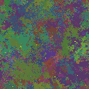 World at epoch 138000