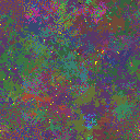 World at epoch 133000