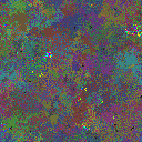 World at epoch 84000