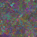 World at epoch 158000