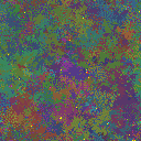 World at epoch 139000