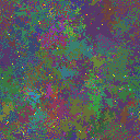 World at epoch 134000
