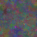 World at epoch 70000