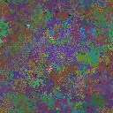 World at epoch 150000