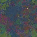 World at epoch 96000