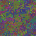 World at epoch 140000