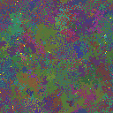 World at epoch 135000