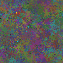World at epoch 85000