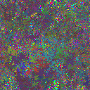 World at epoch 160000
