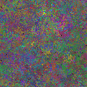 World at epoch 110000