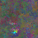 World at epoch 71000