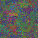 World at epoch 136000