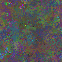 World at epoch 105000