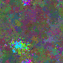 World at epoch 72000