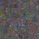 World at epoch 62000