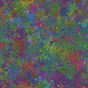 World at epoch 137000