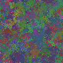 World at epoch 138000