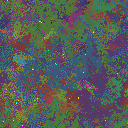 World at epoch 139000