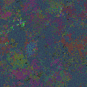 World at epoch 100000